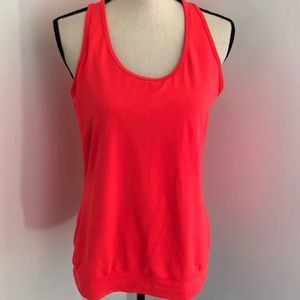 Under Armour racerback tank Size XS